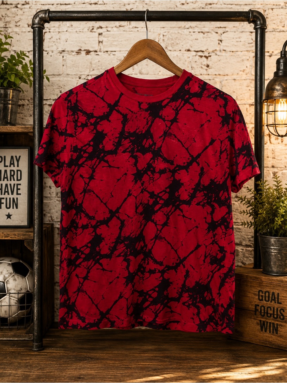 Men’s Crewneck T-Shirt